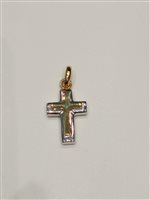 Pendente Gazzola in Oro giallo PDOBCCROM9.5-2